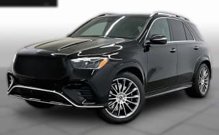 Mercedes-Benz GLE GLE 450 4MATIC SUV Mercedes-Benz GLE GLE 450 4MATIC SUV