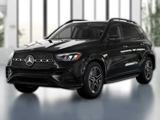 Mercedes-Benz GLE GLE 450 4MATIC SUV Mercedes-Benz GLE GLE 450 4MATIC SUV
