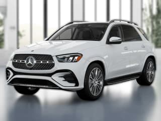 Mercedes-Benz GLE GLE 450 4MATIC SUV Mercedes-Benz GLE GLE 450 4MATIC SUV