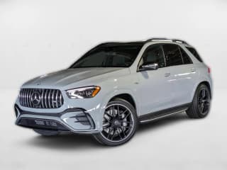Mercedes-Benz GLE AMG GLE 53 4MATIC+ SUV Mercedes-Benz GLE AMG GLE 53 4MATIC+ SUV