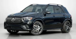 Mercedes-Benz GLE AMG GLE 53 4MATIC+ SUV Mercedes-Benz GLE AMG GLE 53 4MATIC+ SUV
