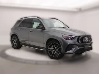 Mercedes-Benz GLE AMG GLE 53 4MATIC+ SUV Mercedes-Benz GLE AMG GLE 53 4MATIC+ SUV