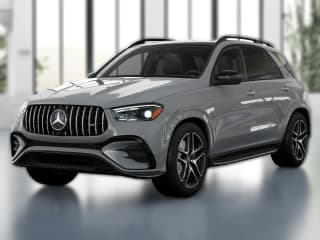 Mercedes-Benz GLE AMG GLE 53 4MATIC+ SUV Mercedes-Benz GLE AMG GLE 53 4MATIC+ SUV