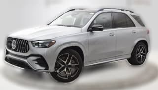 Mercedes-Benz GLE AMG GLE 53 4MATIC+ SUV Mercedes-Benz GLE AMG GLE 53 4MATIC+ SUV