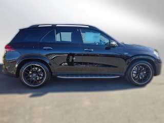 Mercedes-Benz GLE AMG GLE 53 4MATIC+ SUV Mercedes-Benz GLE AMG GLE 53 4MATIC+ SUV