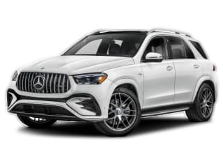 Mercedes-Benz GLE AMG GLE 53 4MATIC+ SUV Mercedes-Benz GLE AMG GLE 53 4MATIC+ SUV