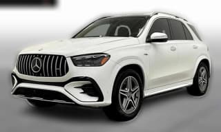 Mercedes-Benz GLE AMG GLE 53 4MATIC+ SUV Mercedes-Benz GLE AMG GLE 53 4MATIC+ SUV
