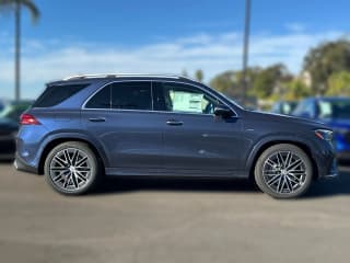 Mercedes-Benz GLE AMG GLE 53 4MATIC+ SUV Mercedes-Benz GLE AMG GLE 53 4MATIC+ SUV
