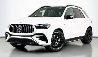 Mercedes-Benz GLE AMG GLE 53 4MATIC+ SUV Mercedes-Benz GLE AMG GLE 53 4MATIC+ SUV