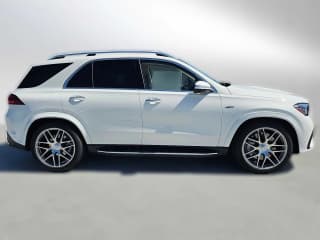 Mercedes-Benz GLE AMG GLE 53 4MATIC+ SUV Mercedes-Benz GLE AMG GLE 53 4MATIC+ SUV