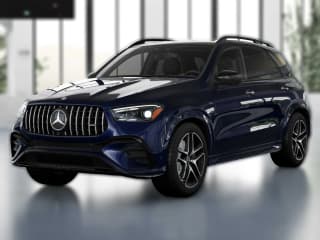 Mercedes-Benz GLE AMG GLE 53 4MATIC+ SUV Mercedes-Benz GLE AMG GLE 53 4MATIC+ SUV