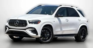 Mercedes-Benz GLE AMG GLE 53 4MATIC+ SUV Mercedes-Benz GLE AMG GLE 53 4MATIC+ SUV