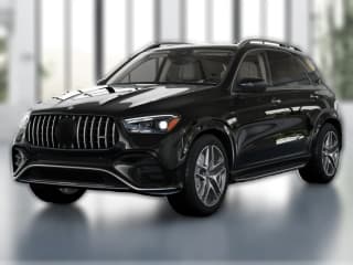 Mercedes-Benz GLE AMG GLE 53 4MATIC+ SUV Mercedes-Benz GLE AMG GLE 53 4MATIC+ SUV