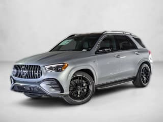 Mercedes-Benz GLE AMG GLE 53 4MATIC+ SUV Mercedes-Benz GLE AMG GLE 53 4MATIC+ SUV