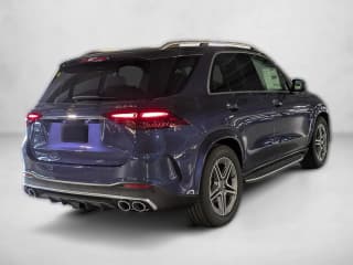 Mercedes-Benz GLE AMG GLE 53 4MATIC+ SUV Mercedes-Benz GLE AMG GLE 53 4MATIC+ SUV