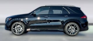 Mercedes-Benz GLE AMG GLE 53 4MATIC+ SUV Mercedes-Benz GLE AMG GLE 53 4MATIC+ SUV