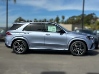 Mercedes-Benz GLE GLE 580 4MATIC SUV Mercedes-Benz GLE GLE 580 4MATIC SUV