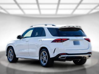 Mercedes-Benz GLE GLE 580 4MATIC SUV Mercedes-Benz GLE GLE 580 4MATIC SUV