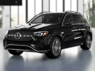 Mercedes-Benz GLE GLE 580 4MATIC SUV Mercedes-Benz GLE GLE 580 4MATIC SUV