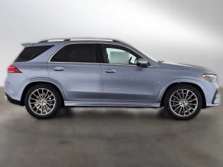 Mercedes-Benz GLE GLE 580 4MATIC SUV Mercedes-Benz GLE GLE 580 4MATIC SUV