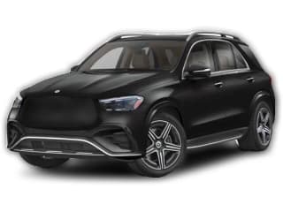 Mercedes-Benz GLE GLE 580 4MATIC SUV Mercedes-Benz GLE GLE 580 4MATIC SUV