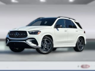 Mercedes-Benz GLE GLE 580 4MATIC SUV Mercedes-Benz GLE GLE 580 4MATIC SUV