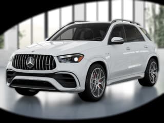 Mercedes-Benz GLE AMG GLE 63 S 4MATIC+ SUV Mercedes-Benz GLE AMG GLE 63 S 4MATIC+ SUV