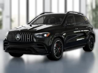 Mercedes-Benz GLE AMG GLE 63 S 4MATIC+ SUV Mercedes-Benz GLE AMG GLE 63 S 4MATIC+ SUV