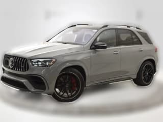 Mercedes-Benz GLE AMG GLE 63 S 4MATIC+ SUV Mercedes-Benz GLE AMG GLE 63 S 4MATIC+ SUV
