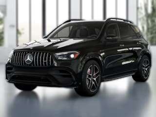 Mercedes-Benz GLE AMG GLE 63 S 4MATIC+ SUV Mercedes-Benz GLE AMG GLE 63 S 4MATIC+ SUV