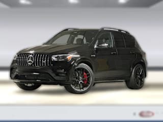 Mercedes-Benz GLE AMG GLE 63 S 4MATIC+ SUV Mercedes-Benz GLE AMG GLE 63 S 4MATIC+ SUV