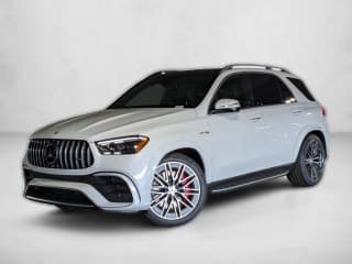 Mercedes-Benz GLE AMG GLE 63 S 4MATIC+ SUV Mercedes-Benz GLE AMG GLE 63 S 4MATIC+ SUV
