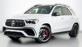 Mercedes-Benz GLE AMG GLE 63 S 4MATIC+ SUV Mercedes-Benz GLE AMG GLE 63 S 4MATIC+ SUV