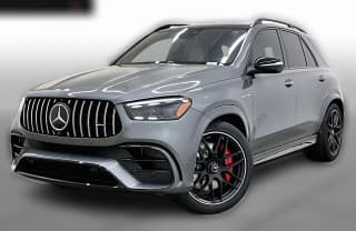 Mercedes-Benz GLE AMG GLE 63 S 4MATIC+ SUV Mercedes-Benz GLE AMG GLE 63 S 4MATIC+ SUV