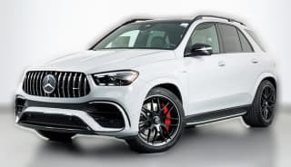 Mercedes-Benz GLE AMG GLE 63 S 4MATIC+ SUV Mercedes-Benz GLE AMG GLE 63 S 4MATIC+ SUV