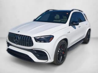 Mercedes-Benz GLE AMG GLE 63 S 4MATIC+ SUV Mercedes-Benz GLE AMG GLE 63 S 4MATIC+ SUV
