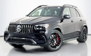 Mercedes-Benz GLE AMG GLE 63 S 4MATIC+ SUV Mercedes-Benz GLE AMG GLE 63 S 4MATIC+ SUV