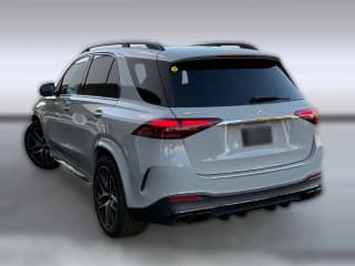 Mercedes-Benz GLE AMG GLE 63 S 4MATIC+ SUV Mercedes-Benz GLE AMG GLE 63 S 4MATIC+ SUV