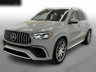 Mercedes-Benz GLE AMG GLE 63 S 4MATIC+ SUV Mercedes-Benz GLE AMG GLE 63 S 4MATIC+ SUV