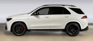 Mercedes-Benz GLE AMG GLE 63 S 4MATIC+ SUV Mercedes-Benz GLE AMG GLE 63 S 4MATIC+ SUV
