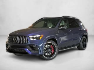 Mercedes-Benz GLE AMG GLE 63 S 4MATIC+ SUV Mercedes-Benz GLE AMG GLE 63 S 4MATIC+ SUV
