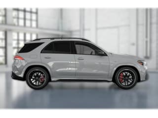Mercedes-Benz GLE AMG GLE 63 S 4MATIC+ SUV Mercedes-Benz GLE AMG GLE 63 S 4MATIC+ SUV