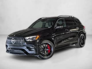 Mercedes-Benz GLE AMG GLE 63 S 4MATIC+ SUV Mercedes-Benz GLE AMG GLE 63 S 4MATIC+ SUV