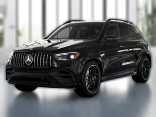 Mercedes-Benz GLE AMG GLE 63 S 4MATIC+ SUV Mercedes-Benz GLE AMG GLE 63 S 4MATIC+ SUV