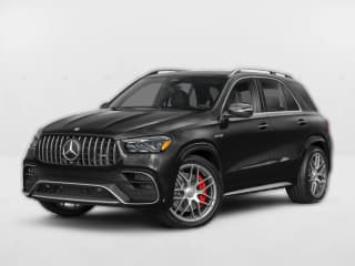 Mercedes-Benz GLE AMG GLE 63 S 4MATIC+ SUV Mercedes-Benz GLE AMG GLE 63 S 4MATIC+ SUV