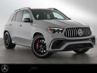 Mercedes-Benz GLE AMG GLE 63 S 4MATIC+ SUV Mercedes-Benz GLE AMG GLE 63 S 4MATIC+ SUV