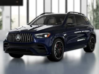 Mercedes-Benz GLE AMG GLE 63 S 4MATIC+ SUV Mercedes-Benz GLE AMG GLE 63 S 4MATIC+ SUV