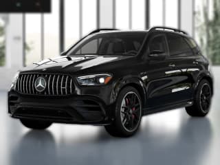 Mercedes-Benz GLE AMG GLE 63 S 4MATIC+ SUV Mercedes-Benz GLE AMG GLE 63 S 4MATIC+ SUV