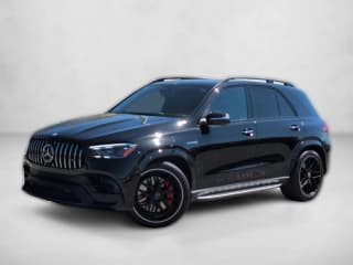 Mercedes-Benz GLE AMG GLE 63 S 4MATIC+ SUV Mercedes-Benz GLE AMG GLE 63 S 4MATIC+ SUV