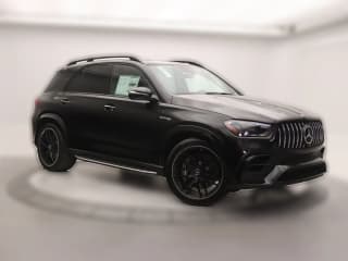 Mercedes-Benz GLE AMG GLE 63 S 4MATIC+ SUV Mercedes-Benz GLE AMG GLE 63 S 4MATIC+ SUV